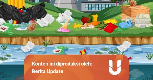 Pencemaran Air, Apa Saja Penyebab dan Dampaknya? kumparan.com